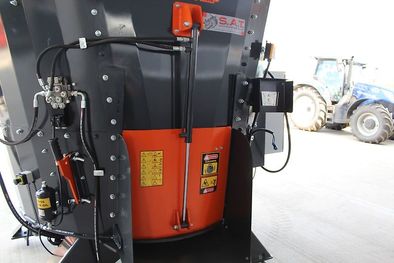 Burkon Static Line BK 6.0-Elektromischer
