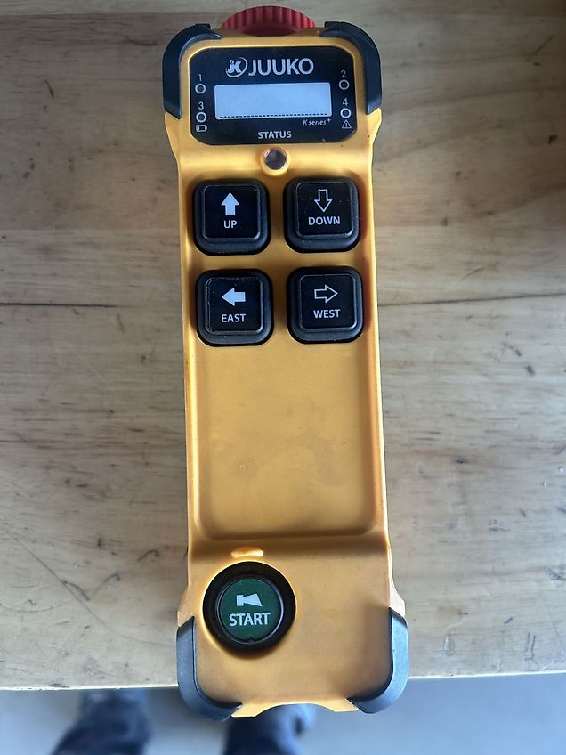 Burkon Static Line BK 6.0-Elektromischer