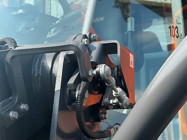 Doosan DEVELON /DL200-7, central lubrication, 2022