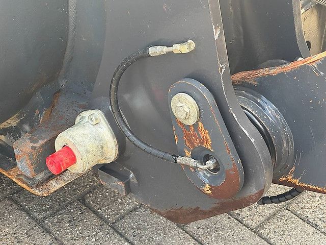 Doosan DEVELON /DL200-7, central lubrication, 2022