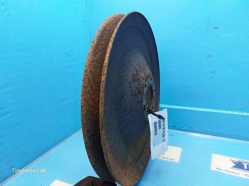 New Holland TX68 (Spare part/Reservedel/Ersatzteil)