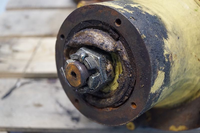 New Holland TX68 (Spare part/Reservedel/Ersatzteil)