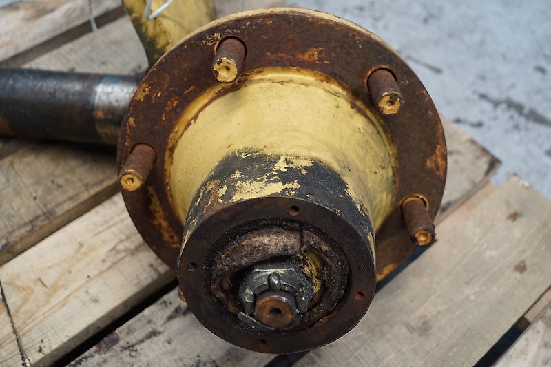 New Holland TX68 (Spare part/Reservedel/Ersatzteil)