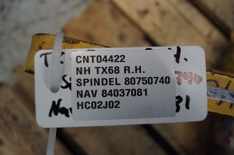 New Holland TX68 (Spare part/Reservedel/Ersatzteil)