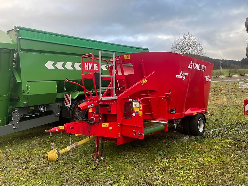 Trioliet Solomix 2 1500 VLH-B