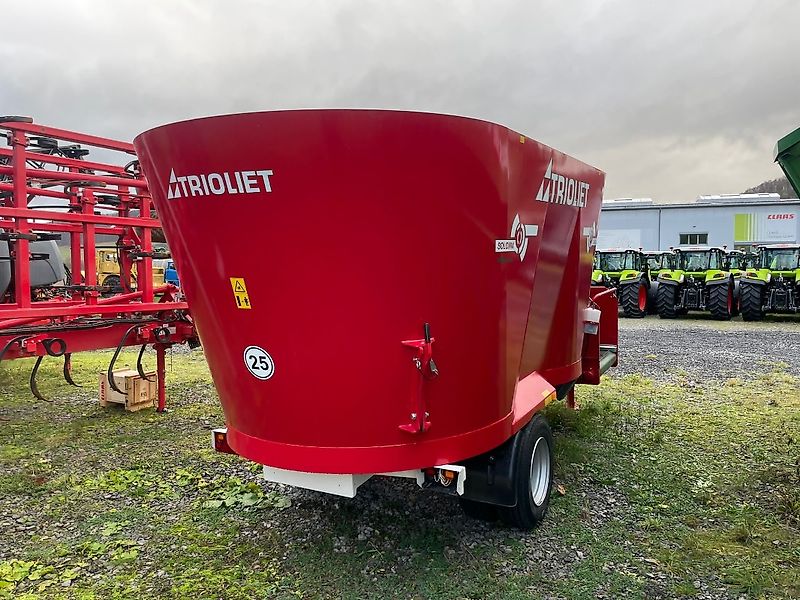 Trioliet Solomix 2 1500 VLH-B