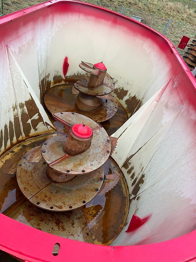 Trioliet Solomix 2 1500 VLH-B