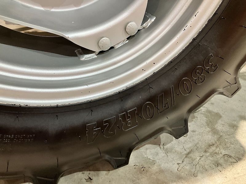 Case IH Farmall 90 A (Stage V)