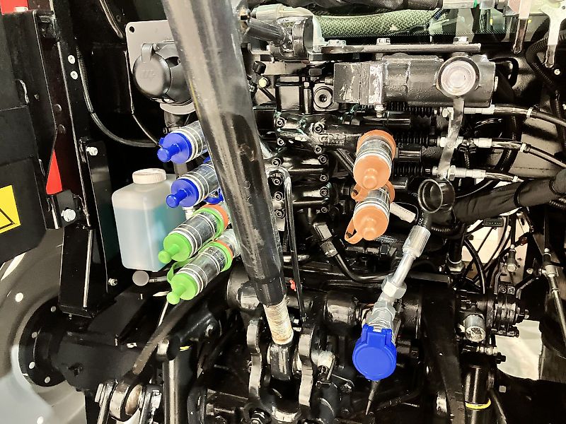 Case IH Farmall 90 A (Stage V)