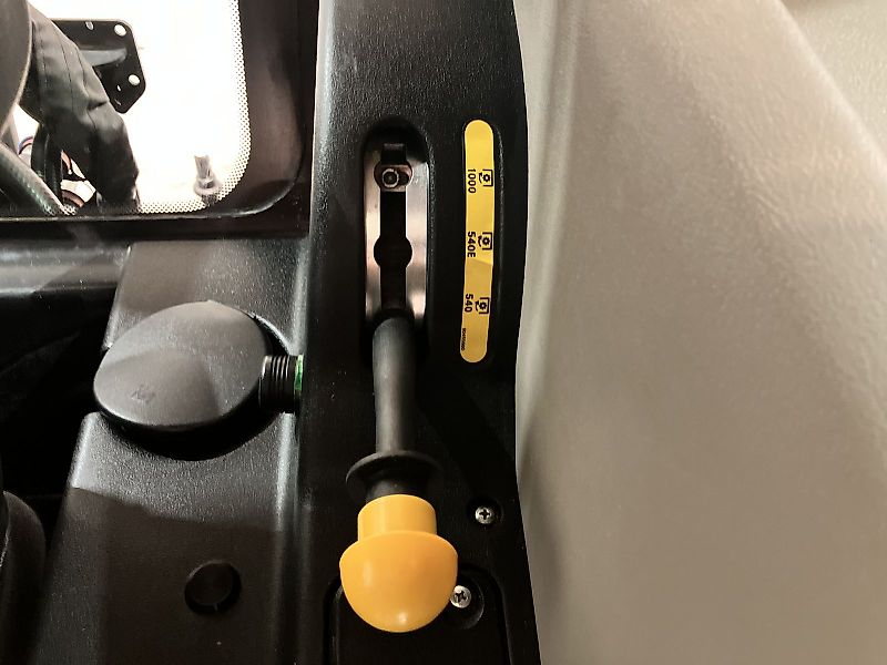 Case IH Farmall 90 A (Stage V)