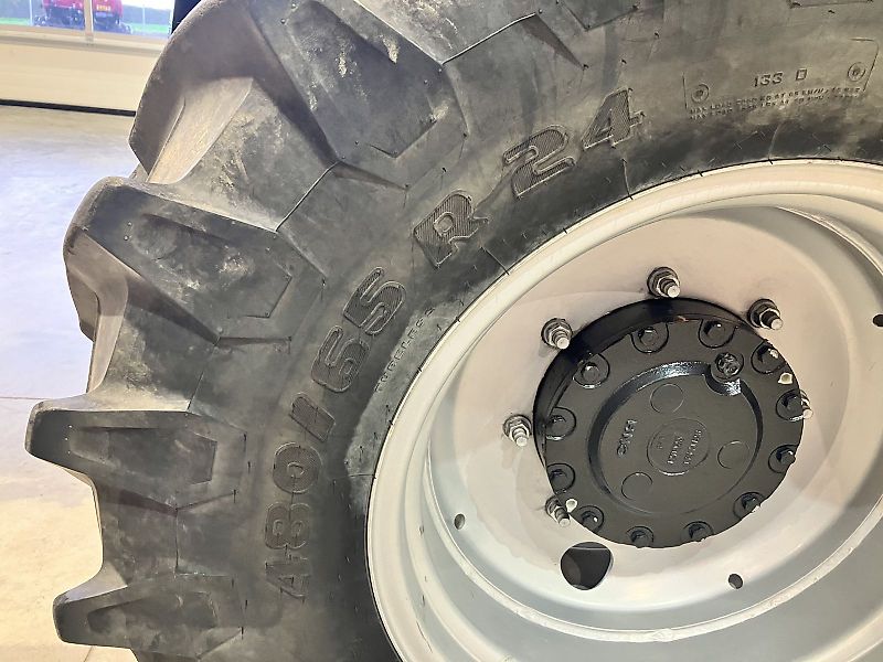 Case IH Farmall 95 U Profi