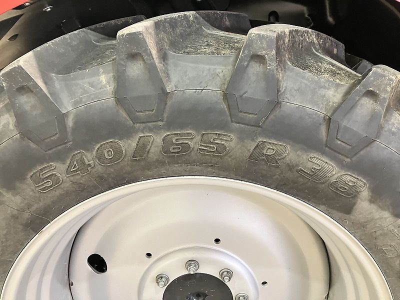 Case IH Farmall 95 U Profi