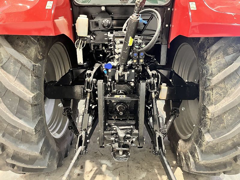 Case IH Farmall 95 U Profi