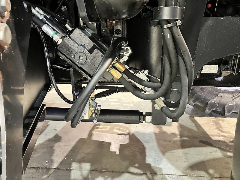 Case IH Farmall 95 U Profi