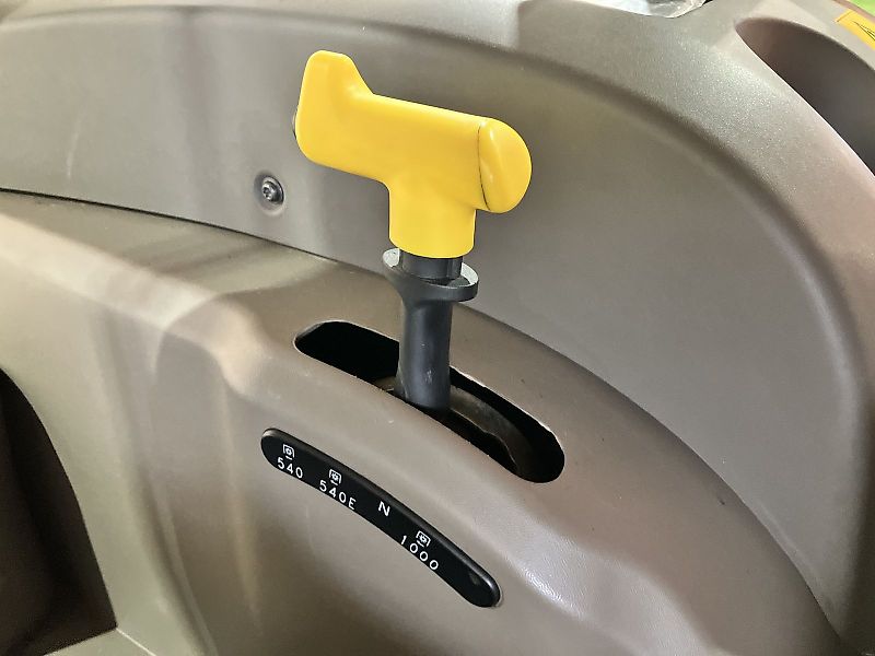 Case IH Farmall 95 U Profi