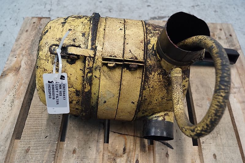 New Holland M103 (Spare part/Reservedel/Ersatzteil)