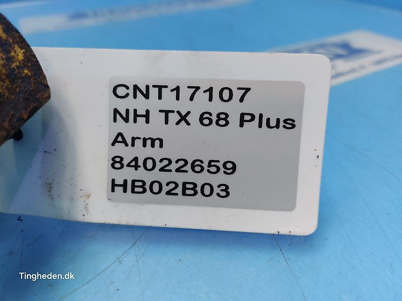 New Holland TX68 (Spare part/Reservedel/Ersatzteil)