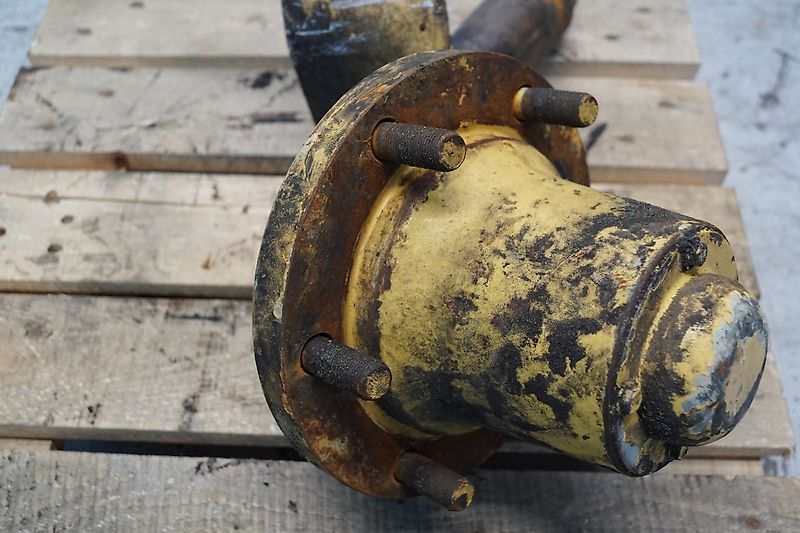 New Holland TX68 (Spare part/Reservedel/Ersatzteil)