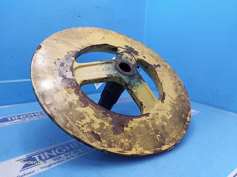 New Holland TX68 Flange 9832767 (Spare part/Reservedel/Ersatzteil)