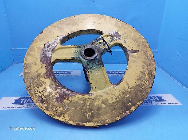 New Holland TX68 Flange 9832767 (Spare part/Reservedel/Ersatzteil)