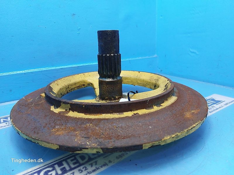 New Holland TX68 Flange 9832767 (Spare part/Reservedel/Ersatzteil)