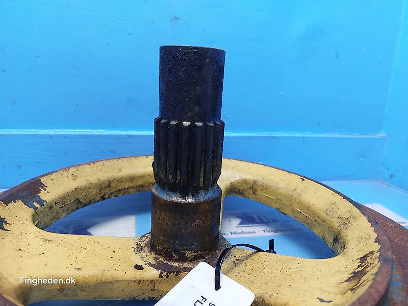 New Holland TX68 Flange 9832767 (Spare part/Reservedel/Ersatzteil)