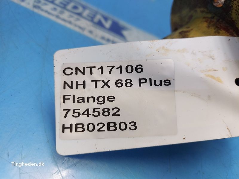 New Holland TX68 (Spare part/Reservedel/Ersatzteil)