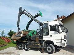 Jenz Jenz Chippertruck 583 kein Eschlböck, Mus Max, Albach, Pezzolato, Albach