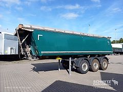 Schmitz Kipper Alukastenmulde 27m³