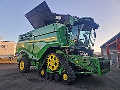 John Deere X9 1000 mit HD40X, SWW, PGPP