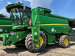John Deere T660i 4WD