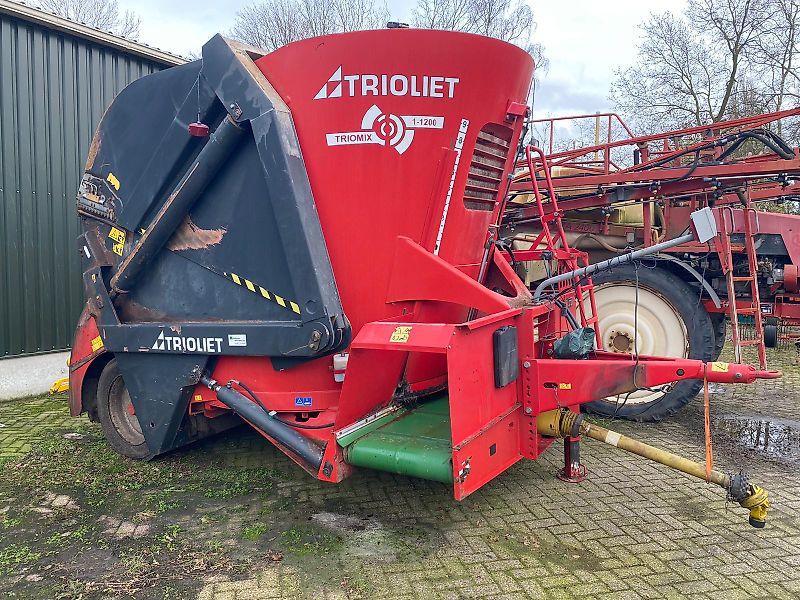 Trioliet Triomix S1-1200