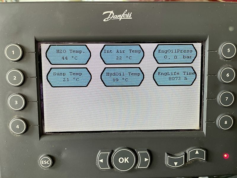 AGM SITREX RAPIDO 180