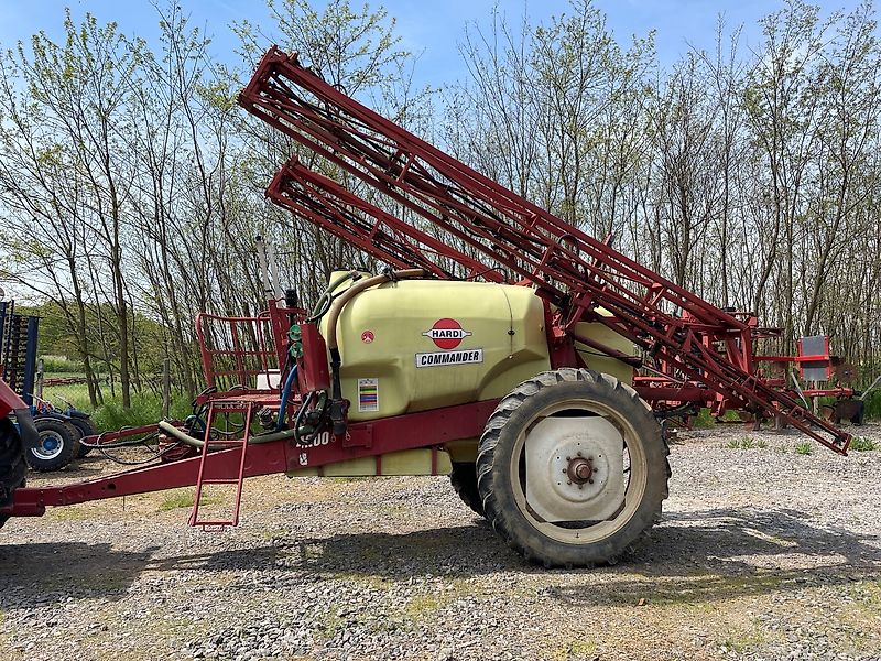 Hardi Commander 4200