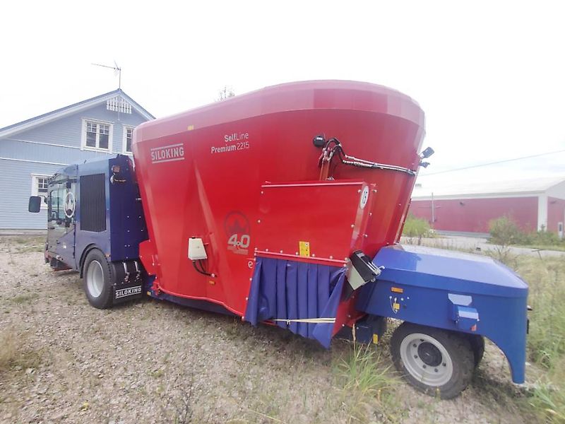 Siloking SelfLine 2215-19