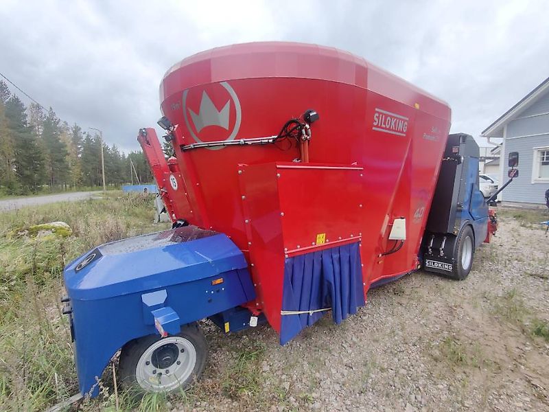 Siloking SelfLine 2215-19