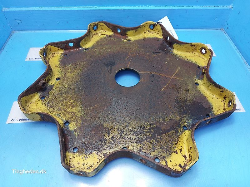 New Holland TX68 (Spare part/Reservedel/Ersatzteil)