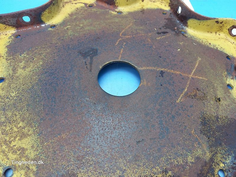 New Holland TX68 (Spare part/Reservedel/Ersatzteil)