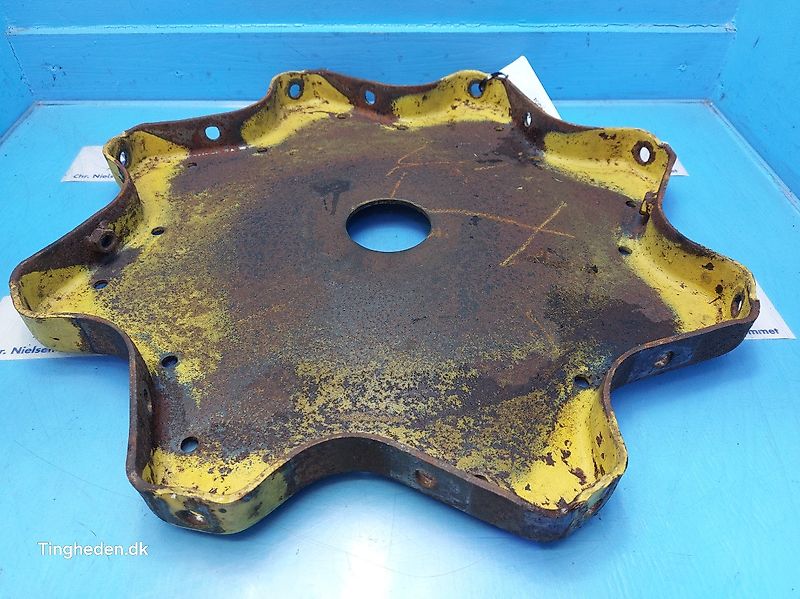 New Holland TX68 (Spare part/Reservedel/Ersatzteil)