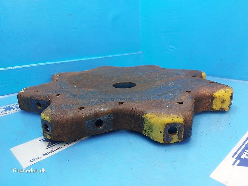 New Holland TX68 (Spare part/Reservedel/Ersatzteil)