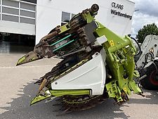 Claas Inserat auswählen CLAAS Orbis 900 + Transportfahrwerk PREISREDUZIERT