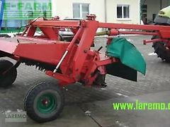 Kverneland ta 338 taarup