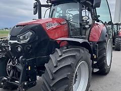 Case IH puma 200 cvxdrive (stage v)