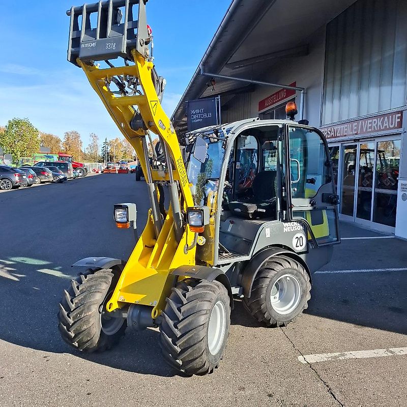 Wacker Neuson WL25
