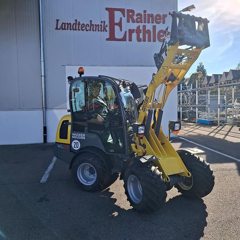 Wacker Neuson WL25