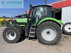 Deutz-Fahr agrotron ttv 610