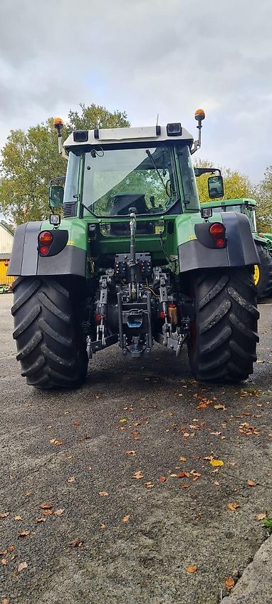 Fendt 718 Vario TMS (Motor neu)