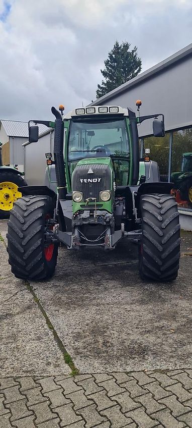 Fendt 718 Vario TMS (Motor neu)