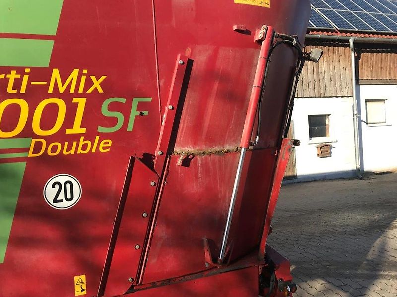 Strautmann Verti-Mix 2001 Doubl