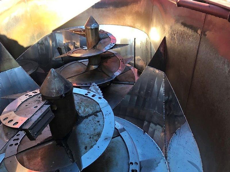 Strautmann Verti-Mix 2001 Doubl